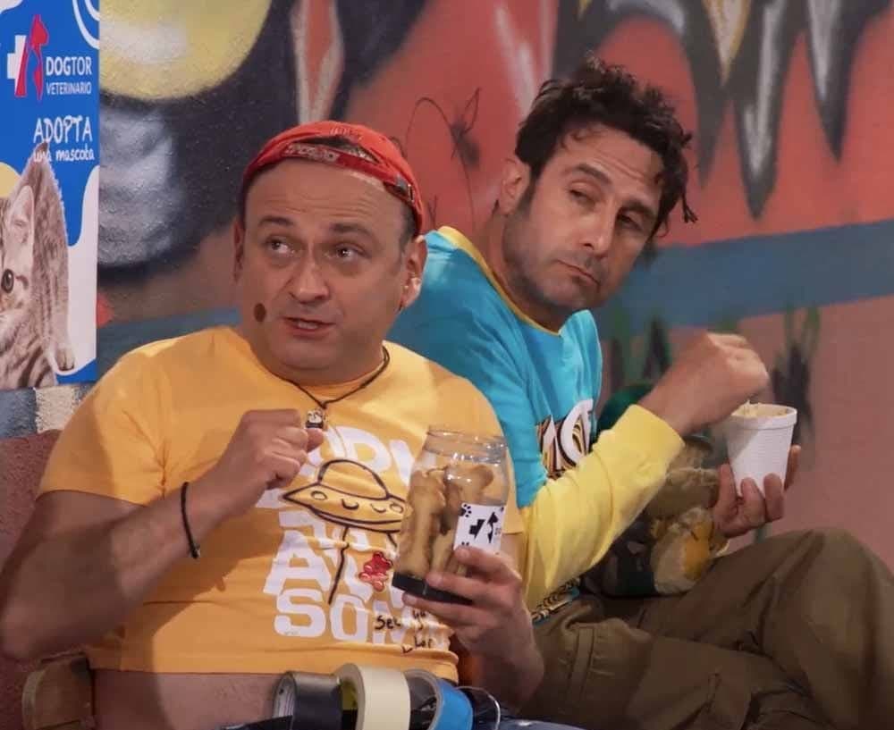 Vecinos: Los momentos más divertidos de Germán