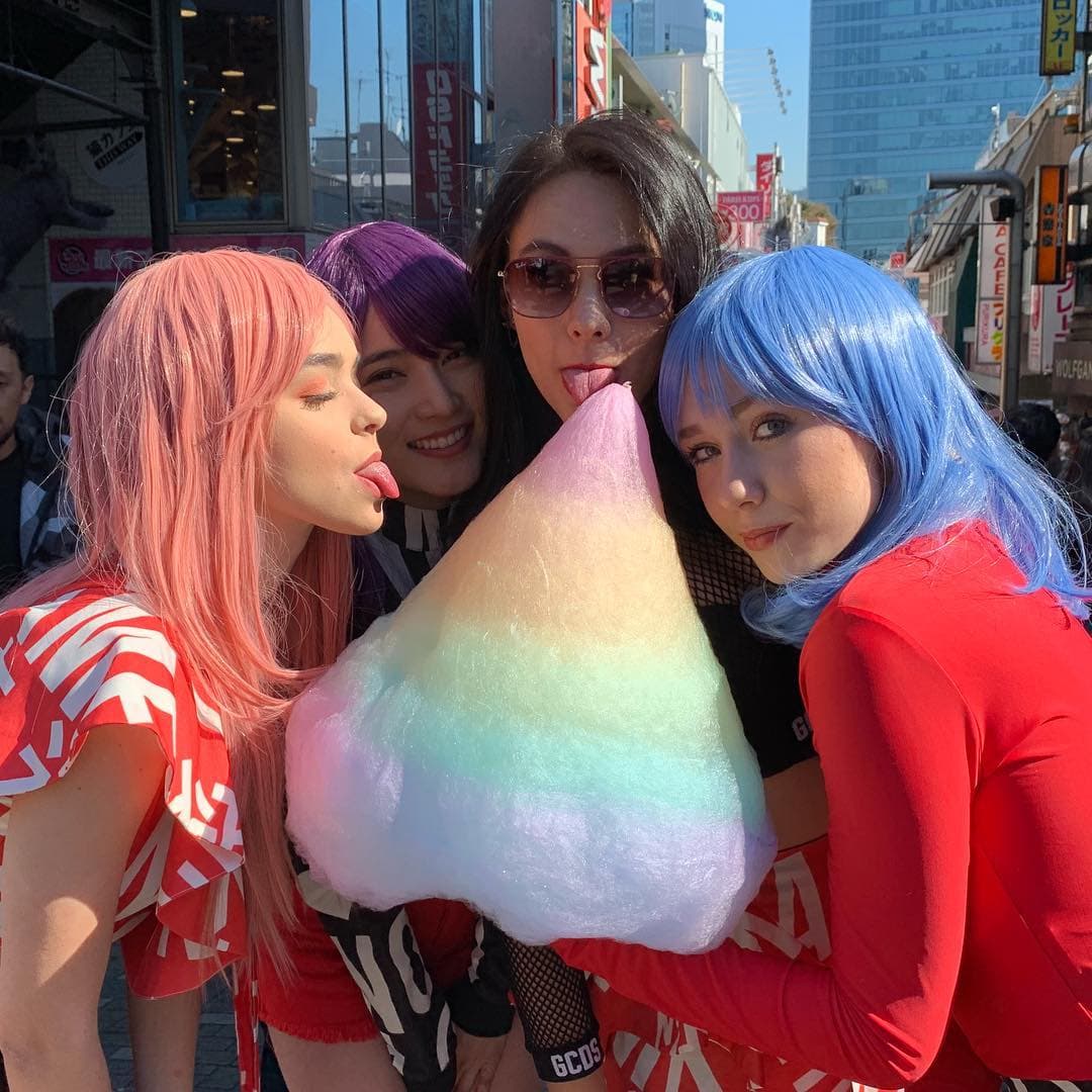 ¿Qué tal se ven Maca, Anna y Roberta con su nuevo look?