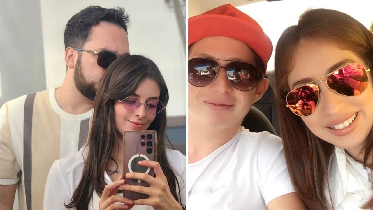 Novio de Nerea González reacciona a la interrupción de su embarazo: Hermana de Octavio Ocaña le manda mensaje