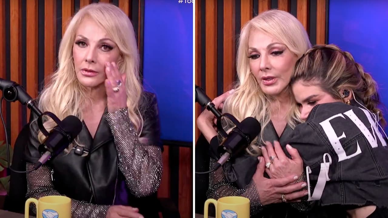 Olivia Collins rompe en llanto y agradece comentarios tras su salida: "Soy la lágrima alquilada"