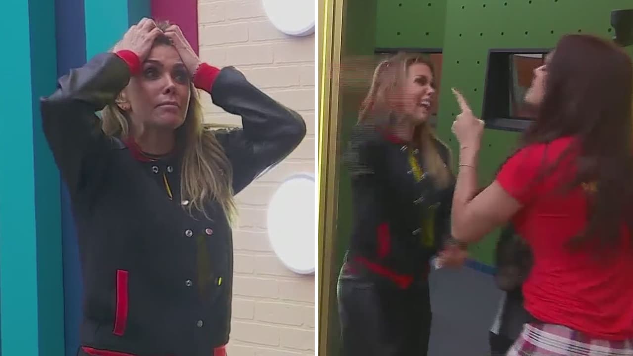 Sabine Moussier ‘empuja’ a Briggitte Bozzo y ‘cachetea’ a Gala Montes tras salvación de Agustín