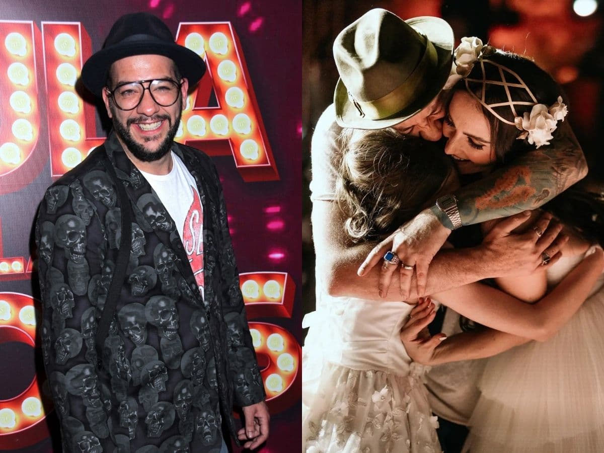 Faisy conmueve al publicar, como pocas veces, foto con su hijastra