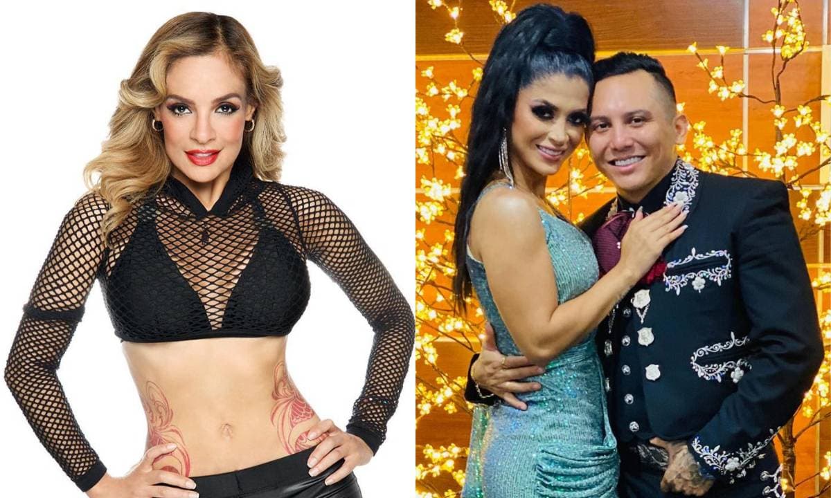Alma Cero impacta al hablar del bebé que perdió con Edwin Luna y lanza mensaje a Kimberly Flores