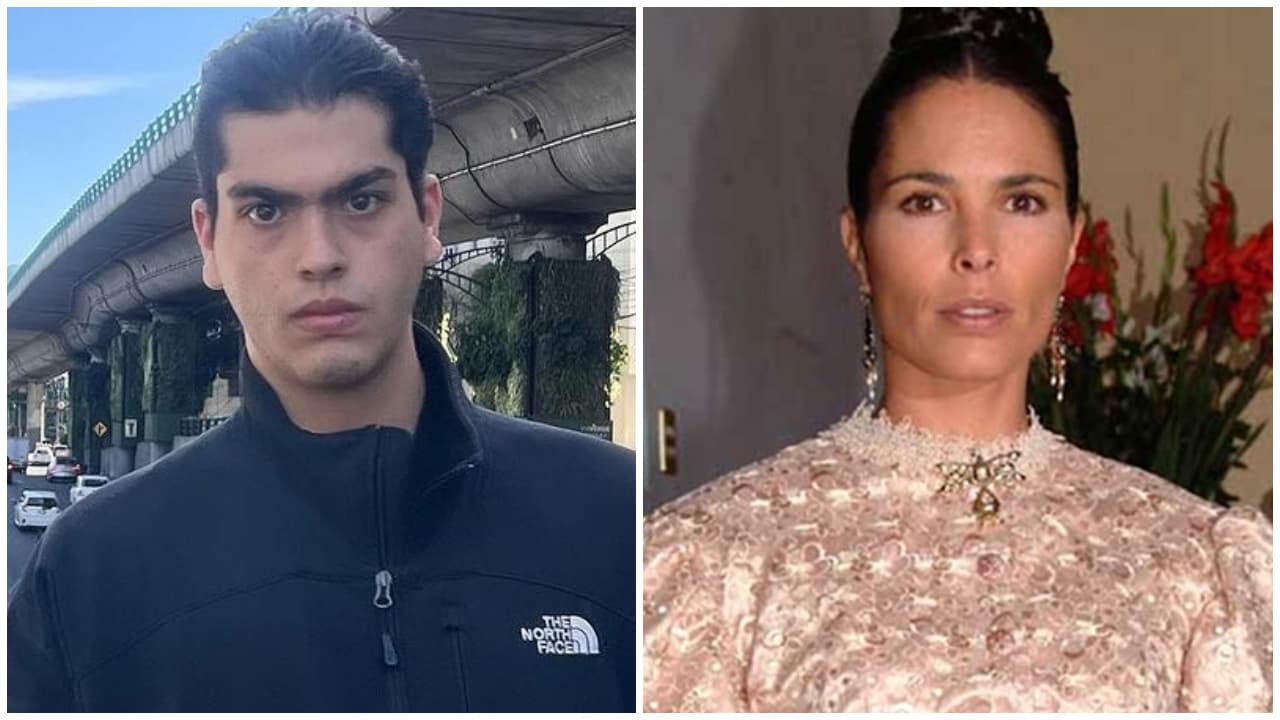 Hijo de Mariana Levy se quita el apellido: ahora pide que lo llamen así