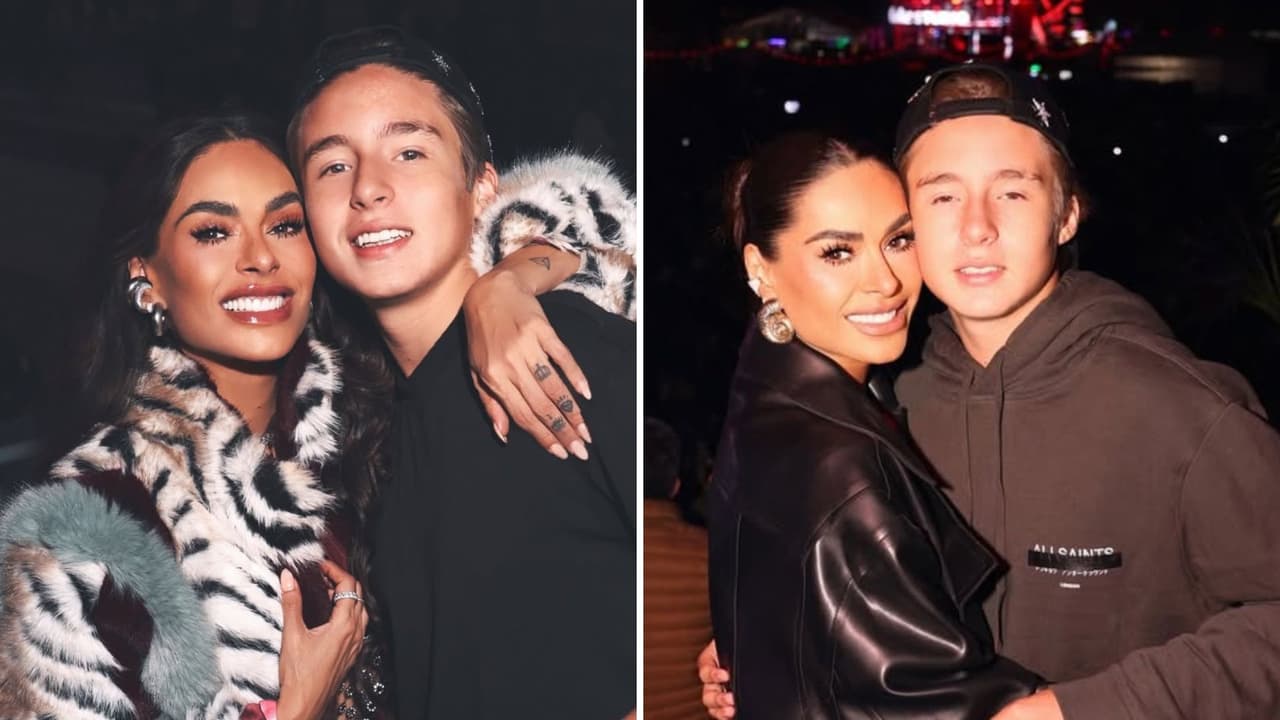 Hijo de Galilea Montijo sorprende con confesión: destapa si a sus 14 años debutará como actor de telenovelas