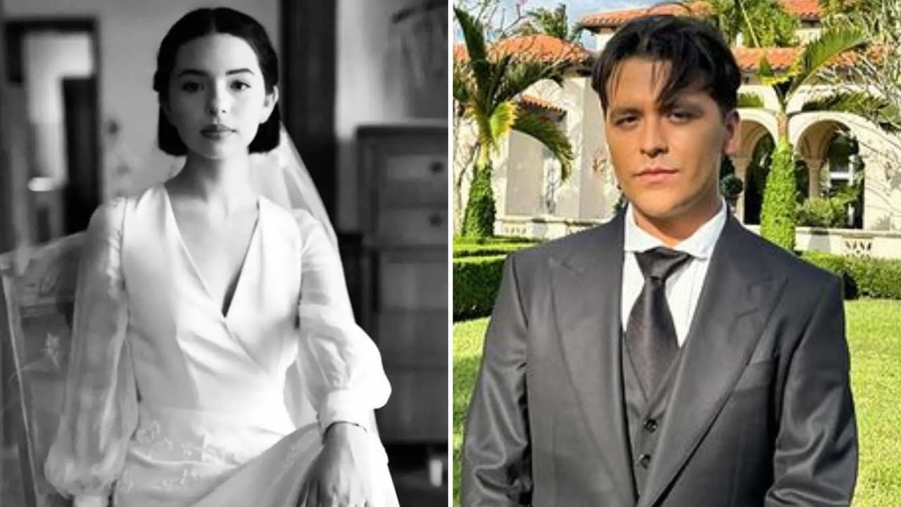 ¿Ángela Aguilar está embarazada?: revelan foto y periodista asegura que sí “espera un bebé” de Nodal