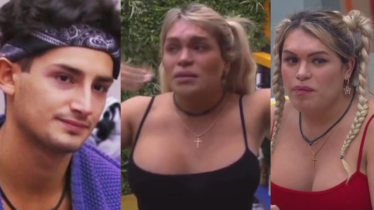 Wendy hace fuerte pregunta a Emilio; hijo de Niurka la deja al borde de las lágrimas: ‘Soy sincero’