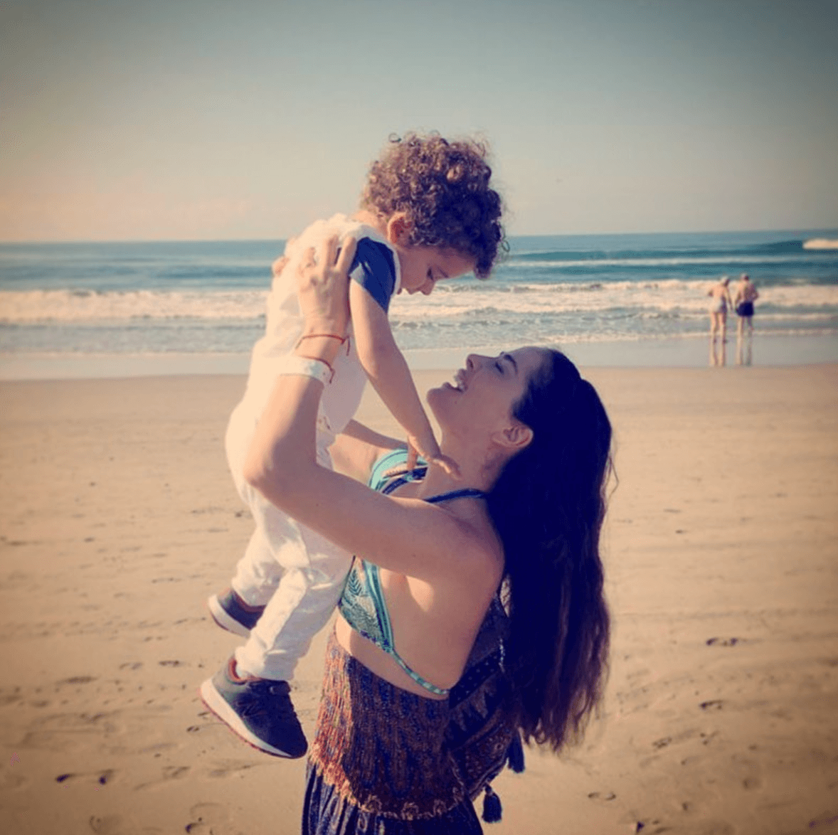 Danna García sufrió el rechazo de su hijo, tras padecer COVID-19: 'Estaba enojado conmigo'