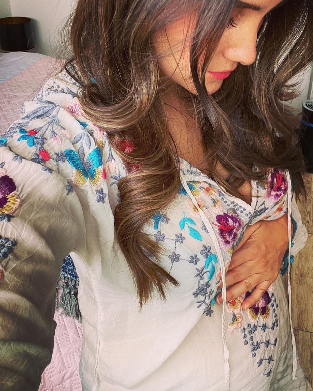 Las fotografías que Dulce María compartió en redes sociales de inmediato se volvieron tendencia en redes sociales, registrando en cuestión de minutos más de 170 mil ‘me gusta’ y cientos de mensajes entre los que destacaron palabras de Fernanda García y reacciones de Jessica Díaz, Christian Chávez y Litzy.