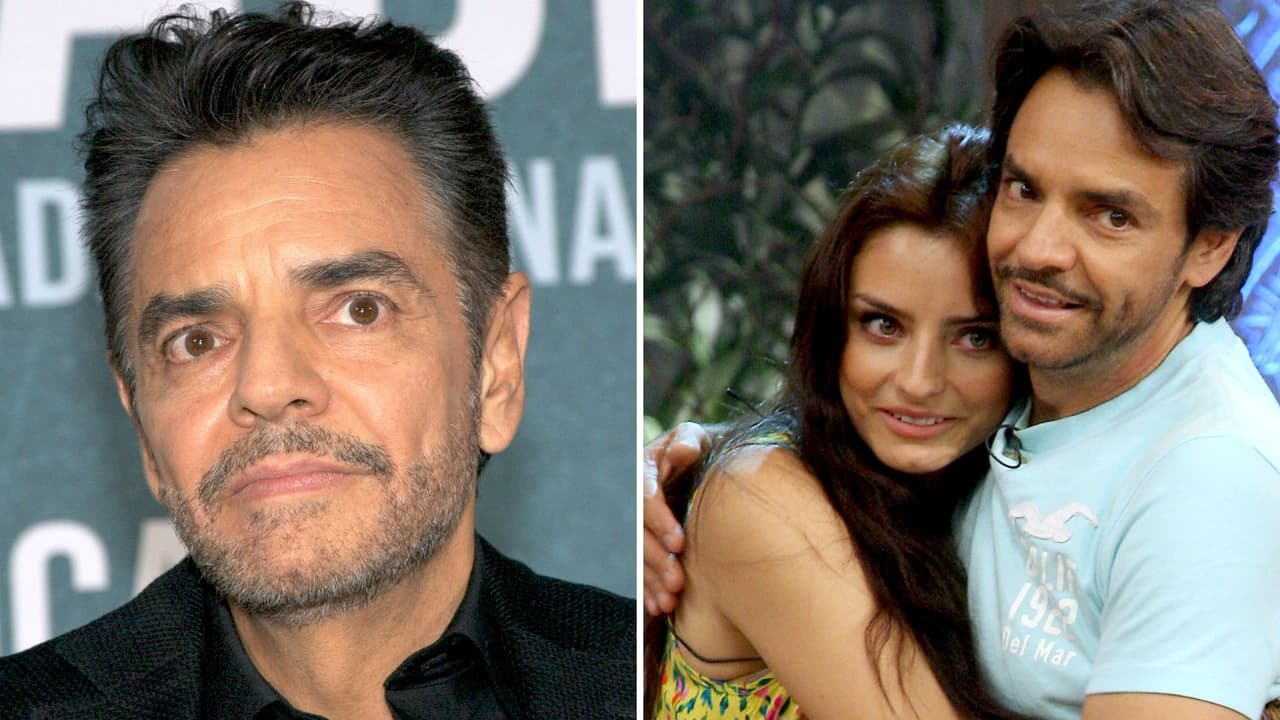 Eugenio Derbez confirma hospitalización de Aislinn tras la muerte de su mamá: consternado, rompe el silencio