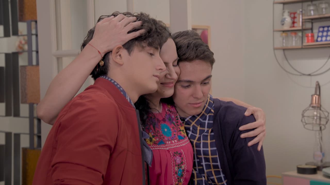 Y, peor aún, Polita les avisó que será su nueva vecina. ¡Adiós a los planes de Aristemo!