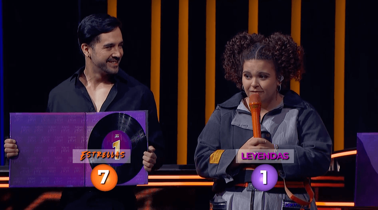 'Juego de Voces' 2025.