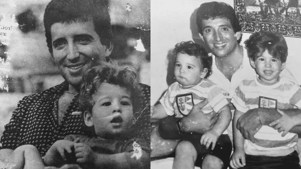 Luto en la música regional: muere querido cantante y, llorando, su famoso hijo lo despide: “Vuela alto papá”