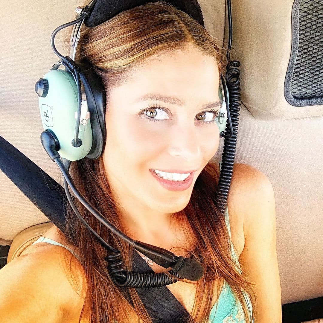 "En el 2009 me tocó vivir una infección que casi me quita la vida (los virus son mortales, tanto de actitud como físicos). ¡Me hicieron siete operaciones para salvarme la vida!”, reveló.