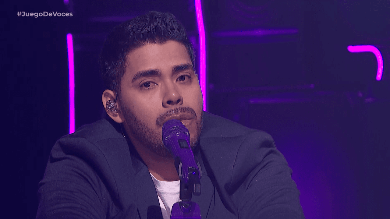 Juego de Voces 2026.