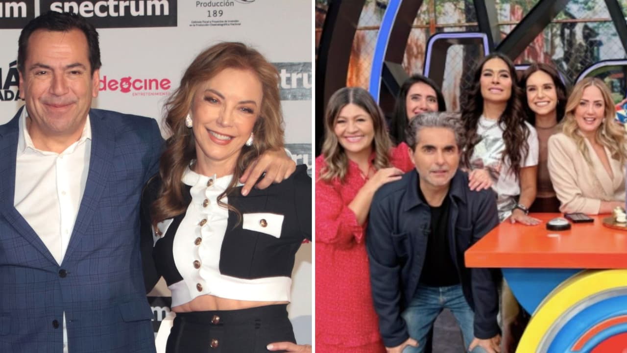 Laura Flores no se queda callada y responde a conductora de 'Hoy'; sostiene su advertencia: "Hay un límite que se rebasó"