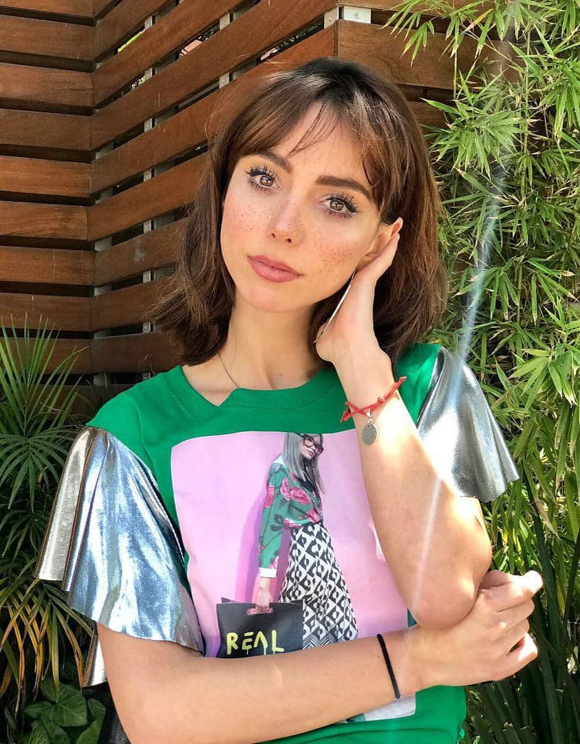 Natalia Téllez sufre cómica caída en ‘Hoy’