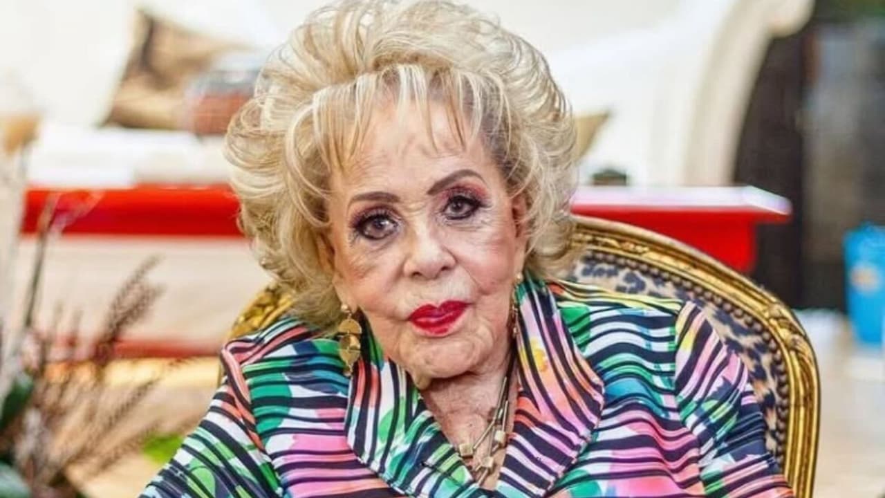 ¿Silvia Pinal continuará internada? Destapan la razón por la que no pudo ser dada de alta