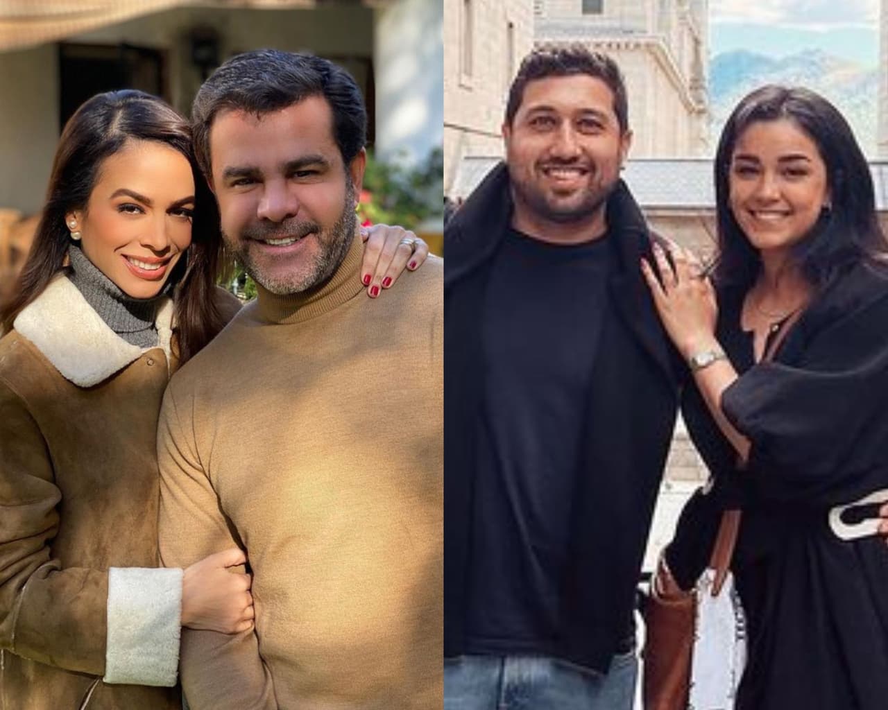 El mayor de los hijos del famoso matrimonio habló por fin de la pareja de Ale Capetillo.