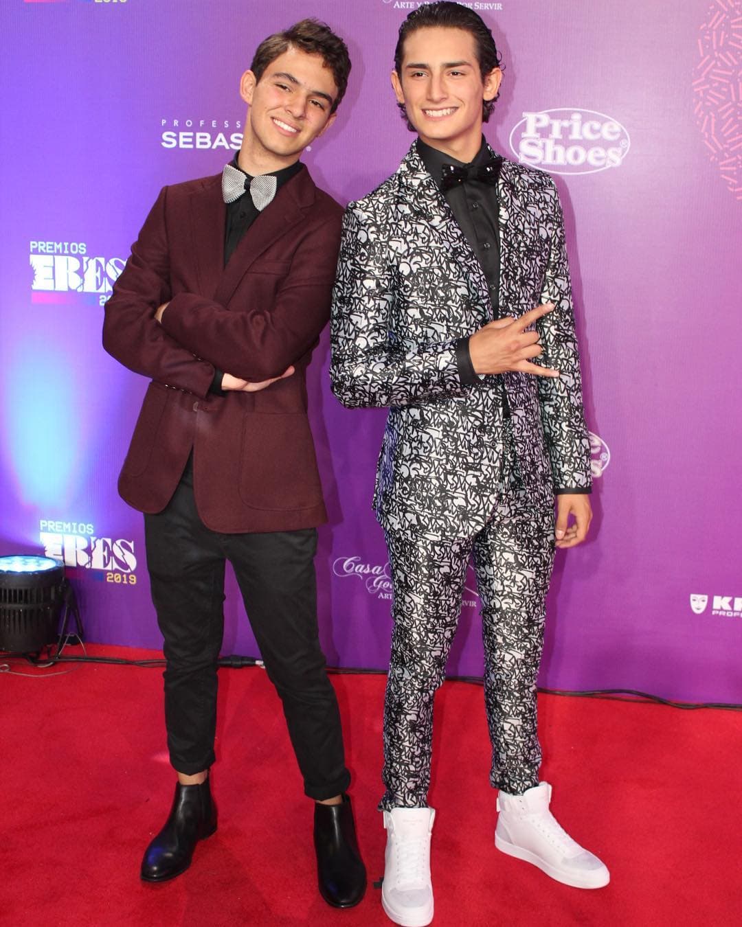 ‘ArisTemo’ triunfa en Premios ERES, tras derrota en los TVyNovelas
