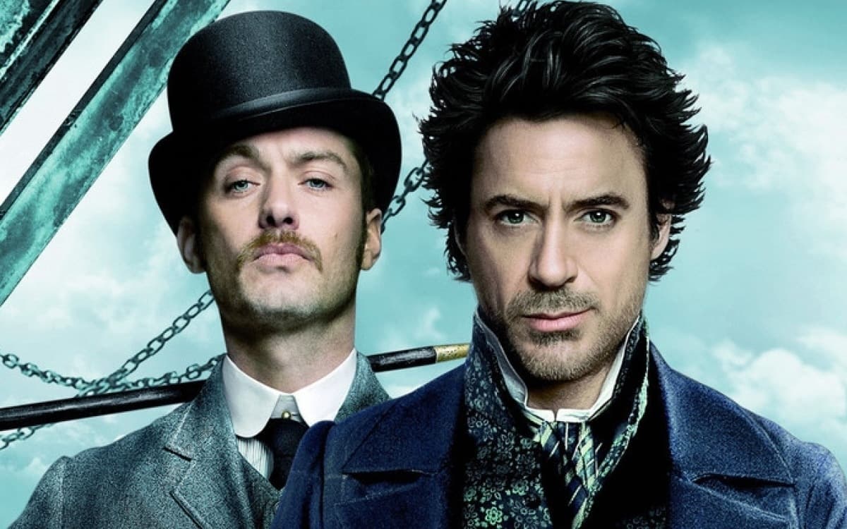 Estas producciones tendrán a Robert Downey Jr. y Jude Law.