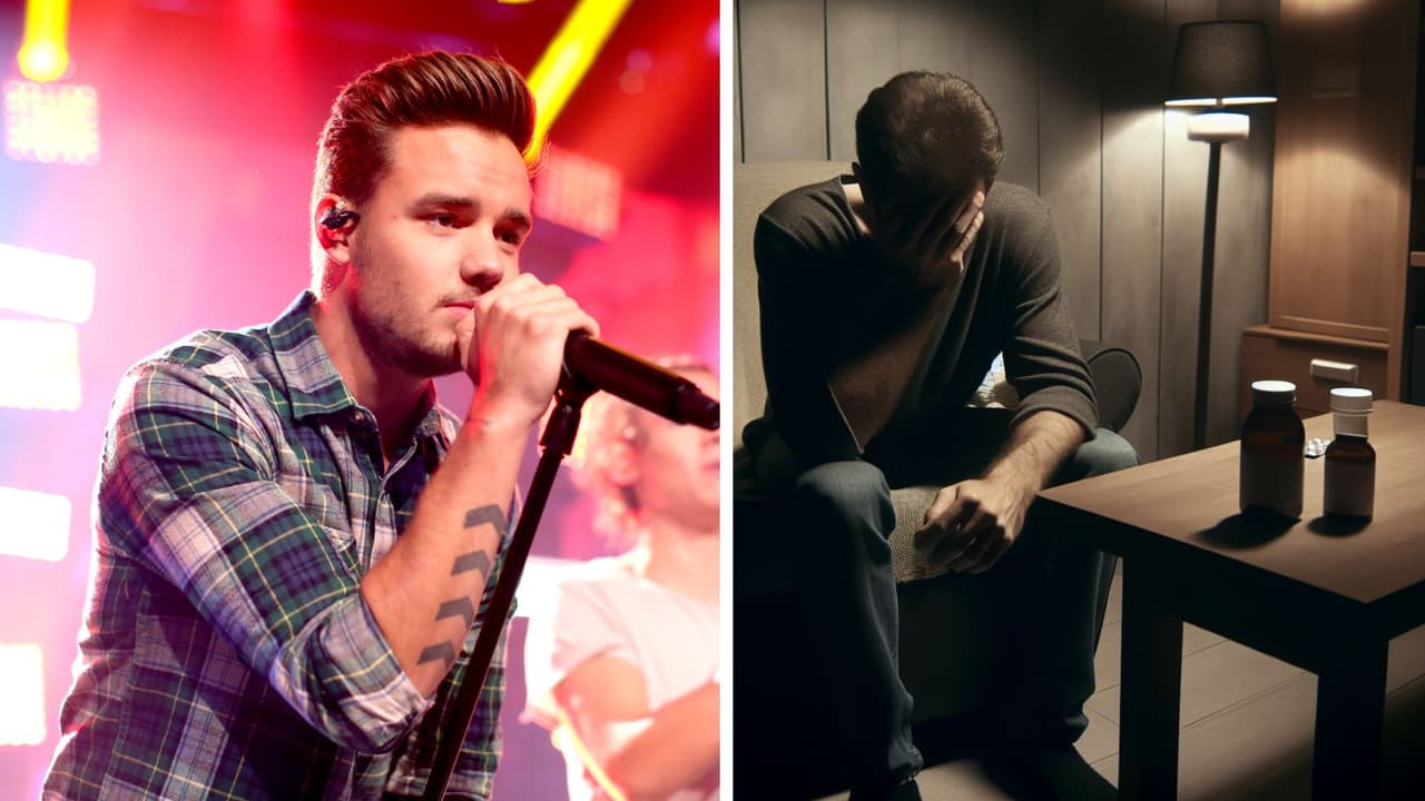 El examen toxicológico que se realizó a Liam Payne reveló que el cantante consumió varias drogas