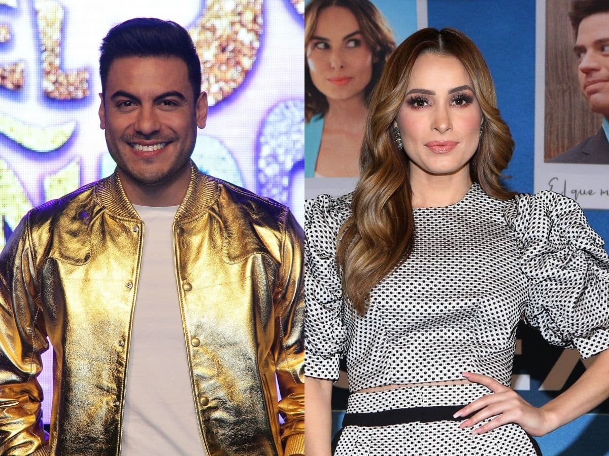 Carlos Rivera siembra más dudas sobre boda con Cynthia Rodríguez.