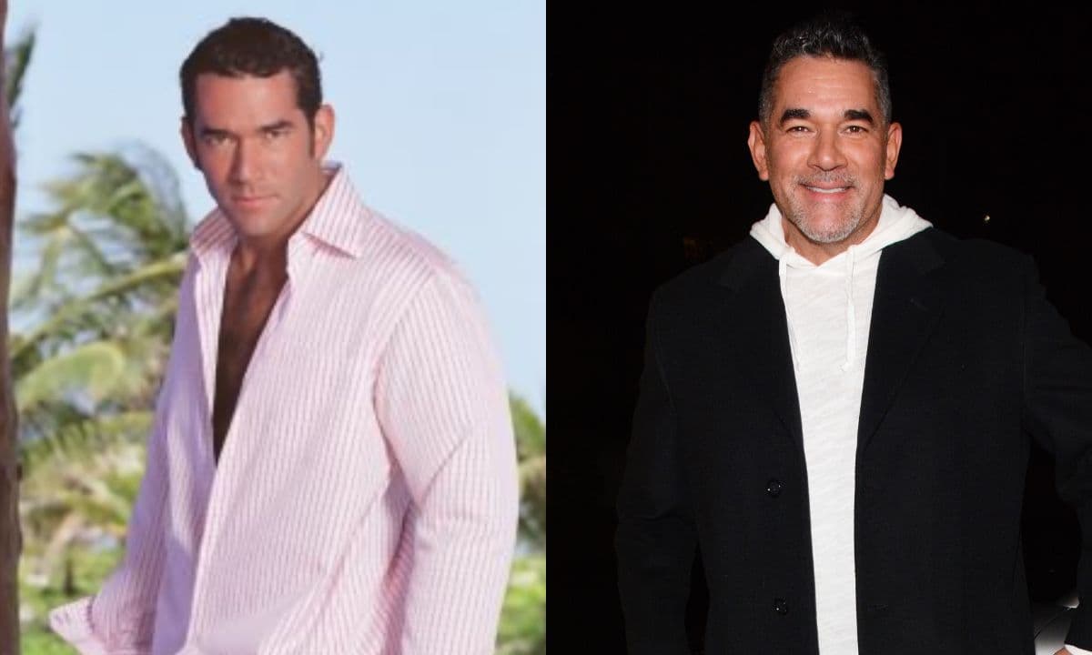 El actor se casó con Mayrín Villanueva