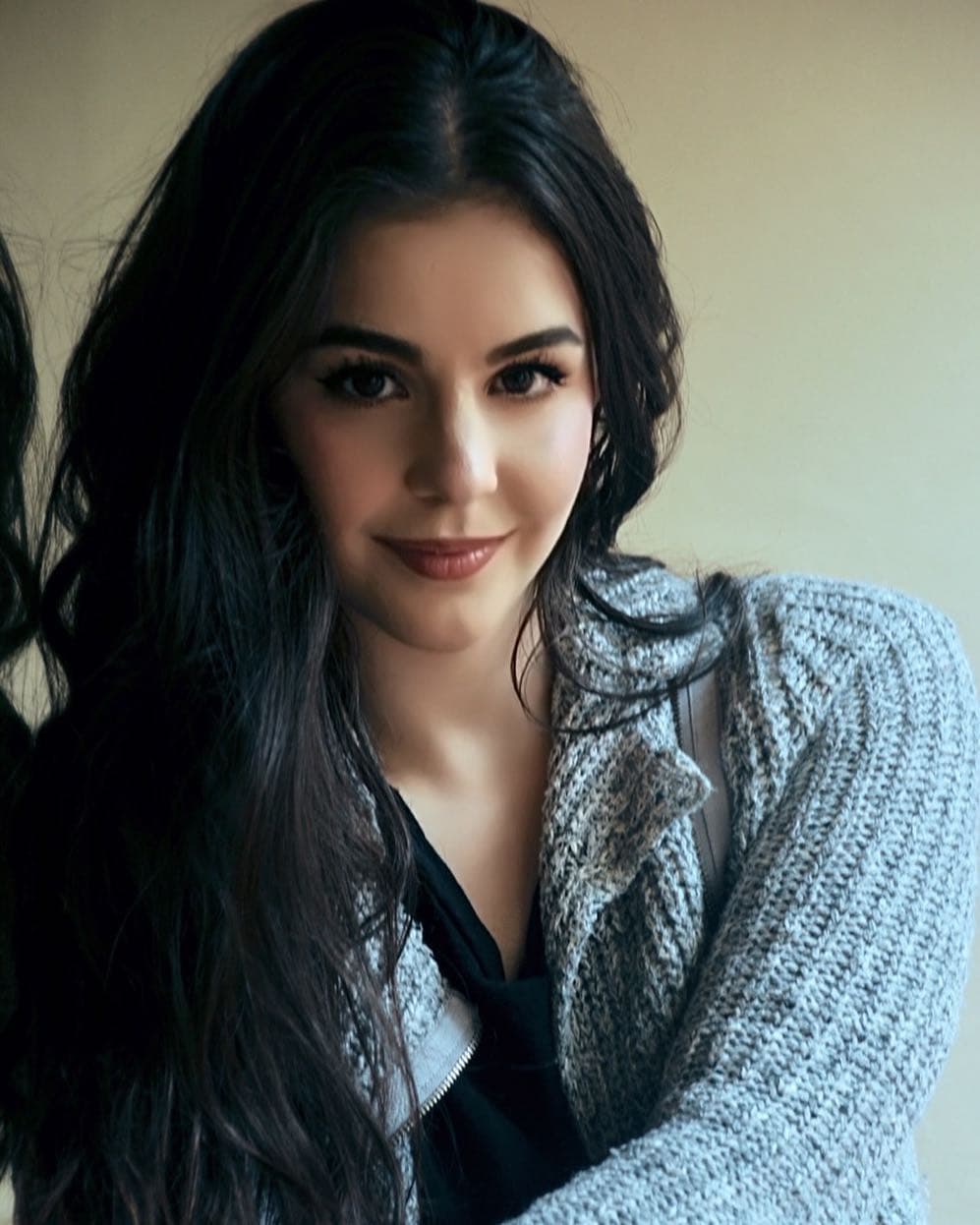 Con tan solo 22 años, Ana Paula es una gran estudiante y según People En Español desea abrirse paso como influencer con un blog de belleza y viajes.