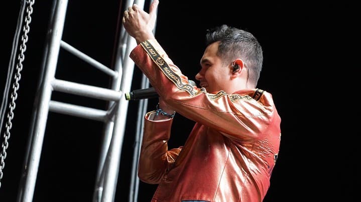 “Me siento orgulloso de ser sinaloense": El mensaje de Sarmiento, líder de Los Recoditos