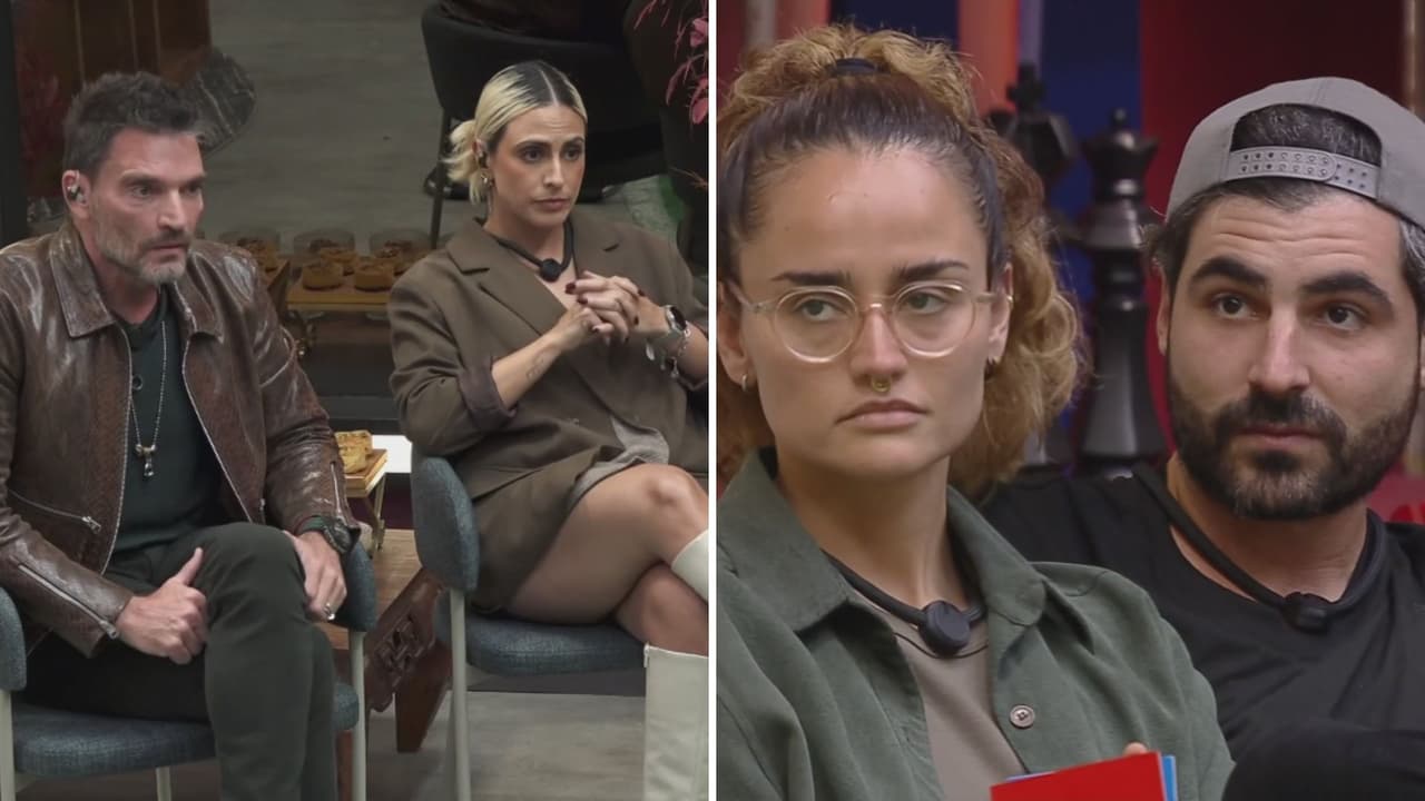 Julián Gil explota contra Franco en ¿Apostarías por mí?: “Gritas desesperadamente atención”