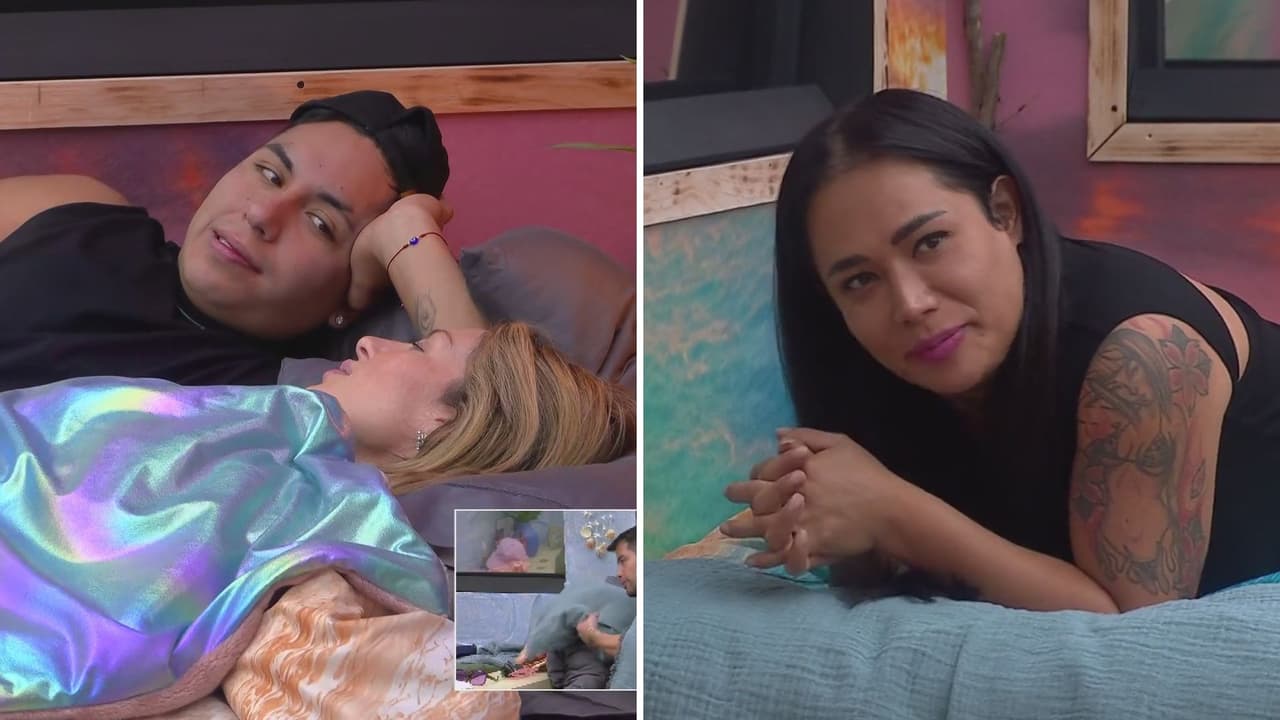 Gema habla de Karina a sus espaldas: esto le dijo a Ese Pérez y Cynthia Klitbo los cacha