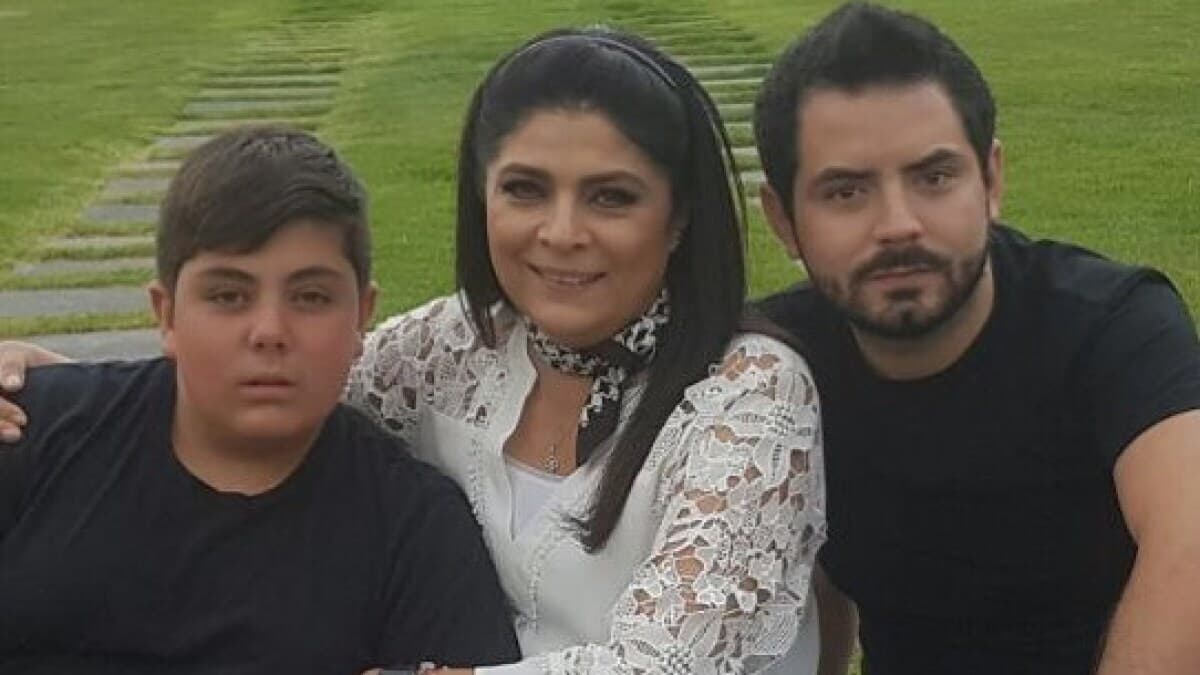 La actriz compartió una imagen de Anuar Fayad y causó revuelo