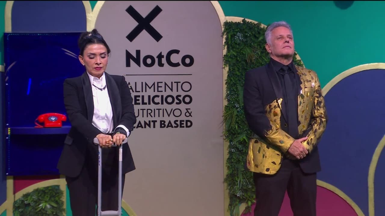 Alexis Ayala se convirtió en el sexto finalista de La Casa de los Famosos México 2025