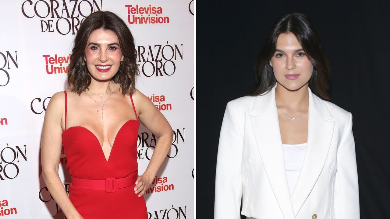 Mayrín Villanueva y Romina Poza relatan la vez que se hicieron pasar por gemelas