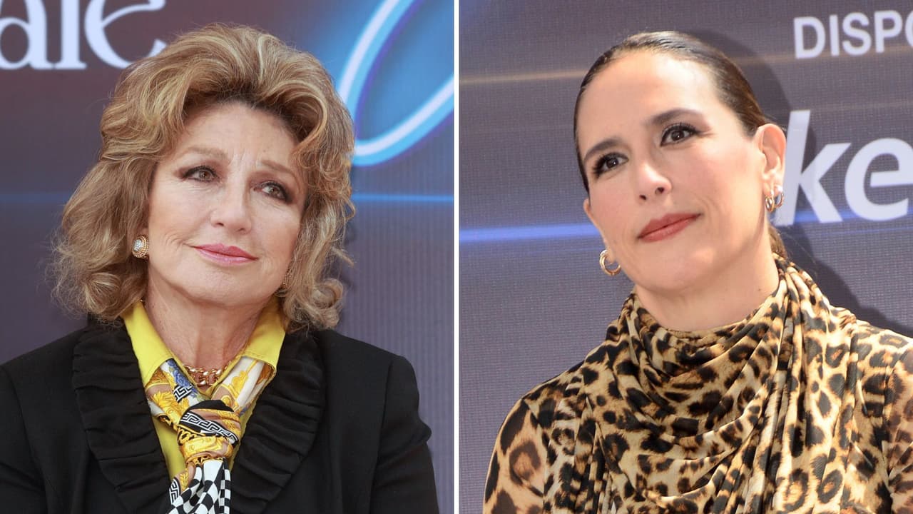 Angélica María rompe el silencio y manda mensaje a Angélica Vale tras demanda de divorcio de Otto Padrón