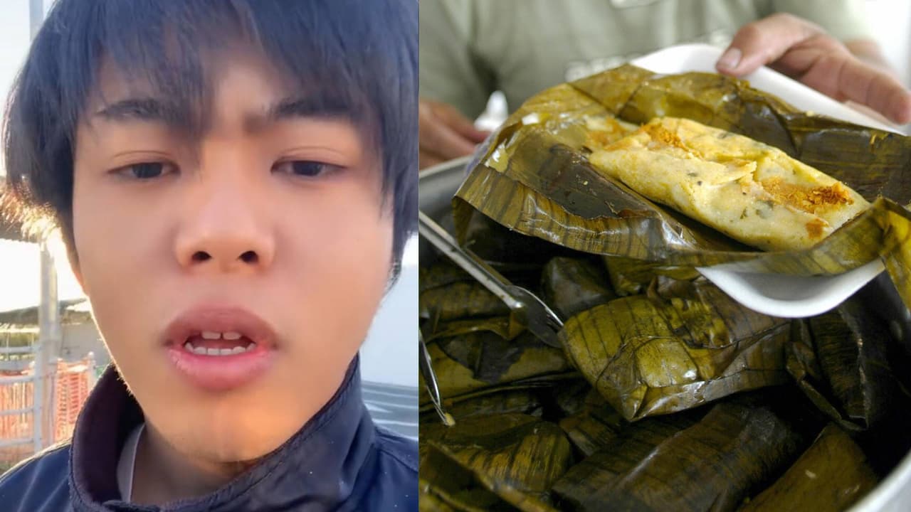 Japonés se queja de que en las calles de su país no venden comida como en México: “Unos tamalitos”