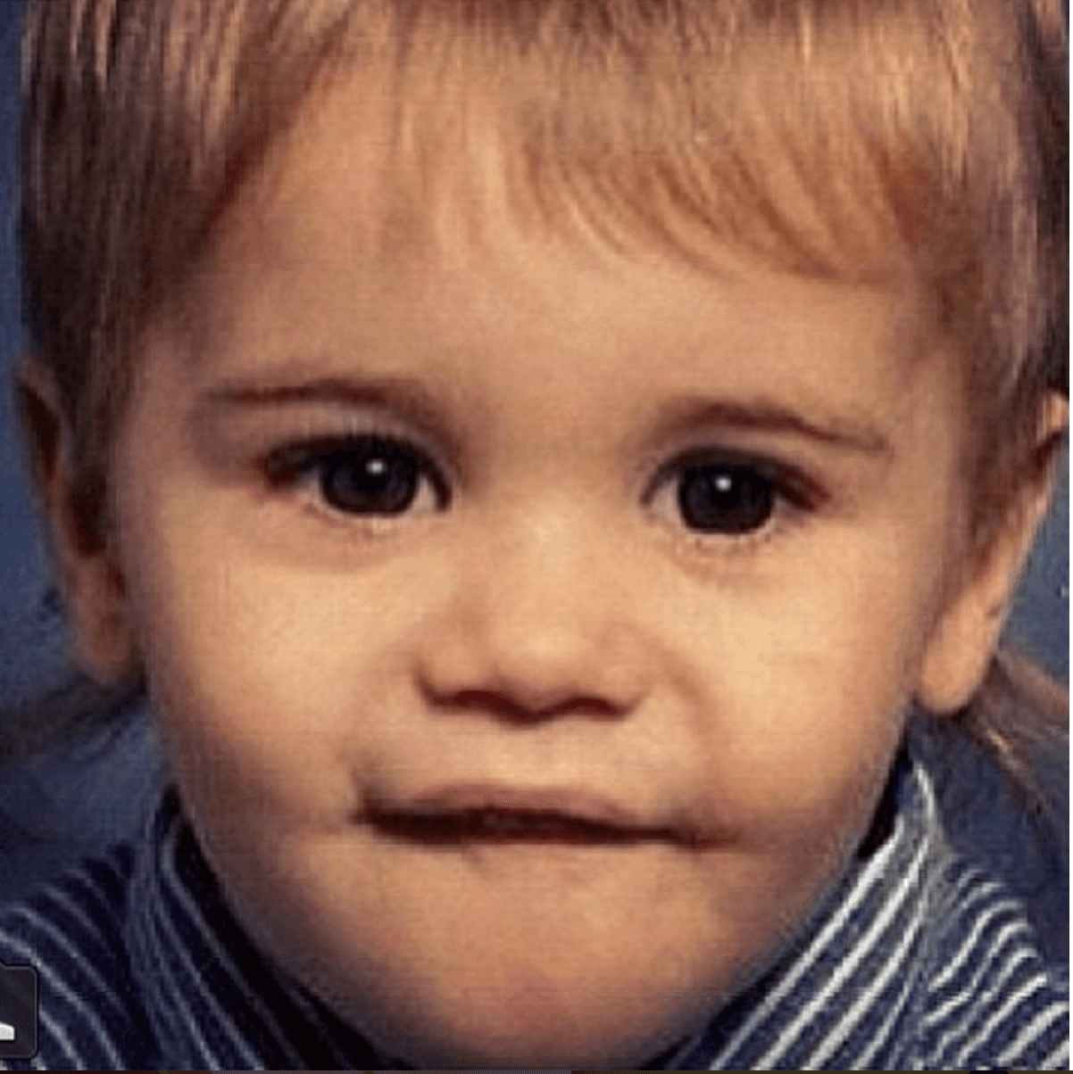 El cantante nació el primero de marzo