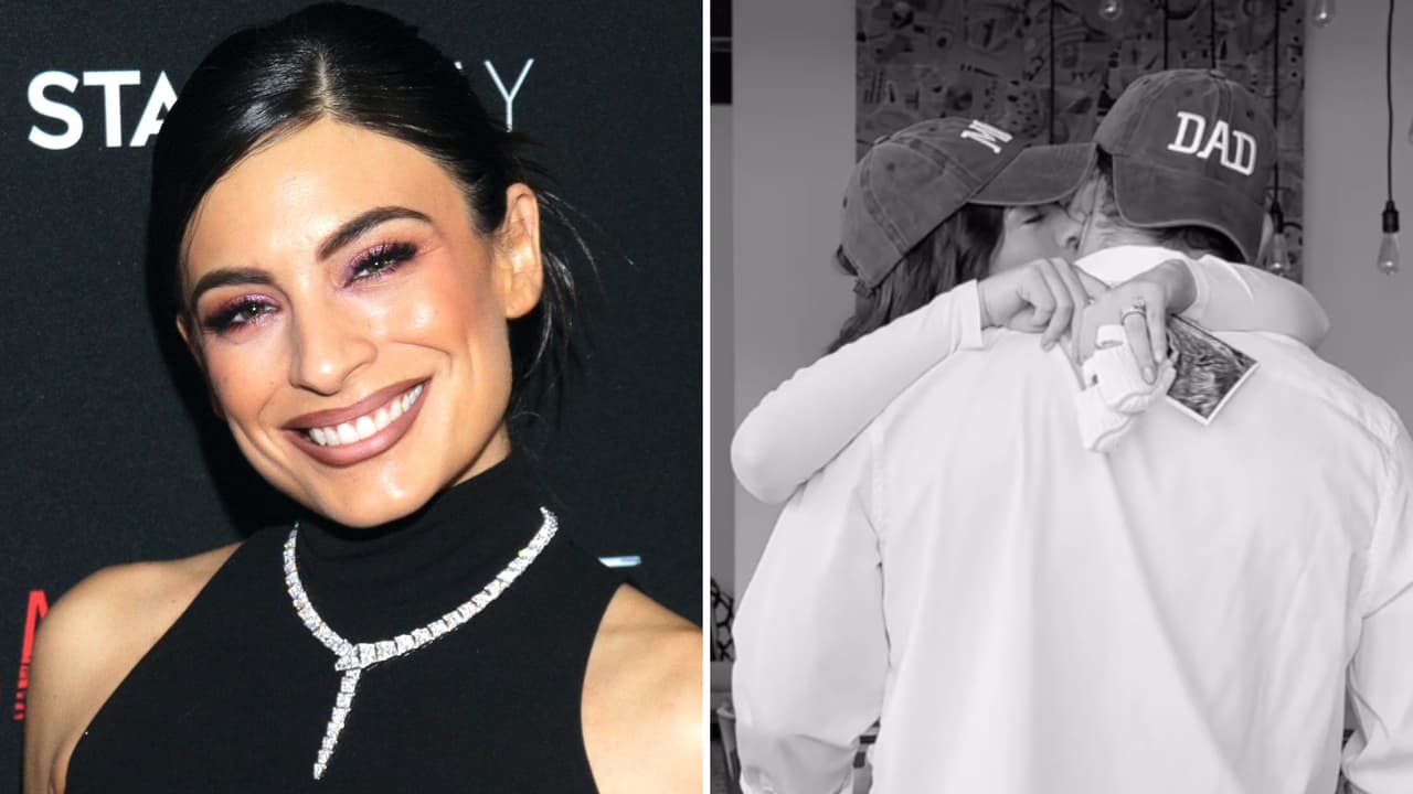 Ana Brenda Contreras anuncia que está embarazada: él es Zacarías Melhem, el padre de su bebé arcoíris