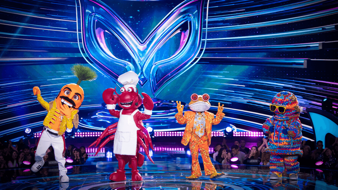 ¿Quiénes fueron los finalistas de la sexta temporada de ‘¿Quién es La Máscara?'?