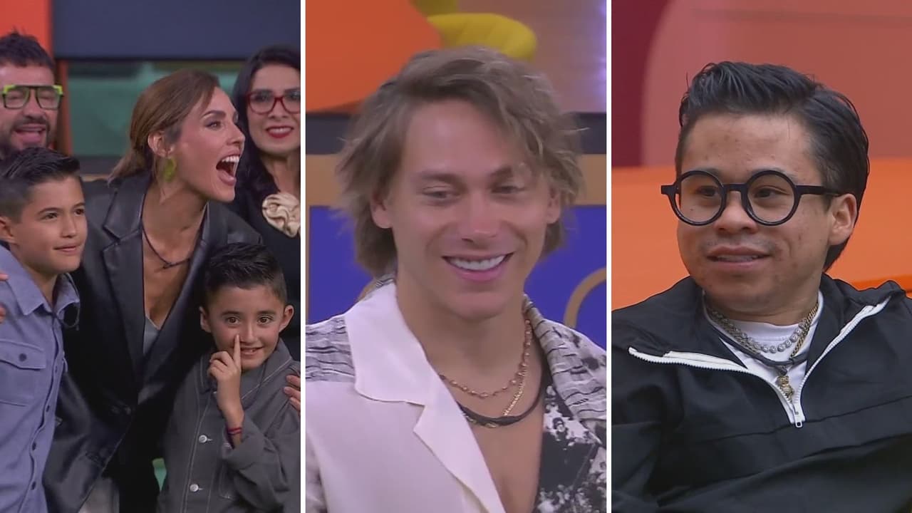 Hijos de Mar Contreras dicen frente a todos a quiénes se parecen Aldo y Abelito, y así reaccionan los habitantes: "Se pasaron"