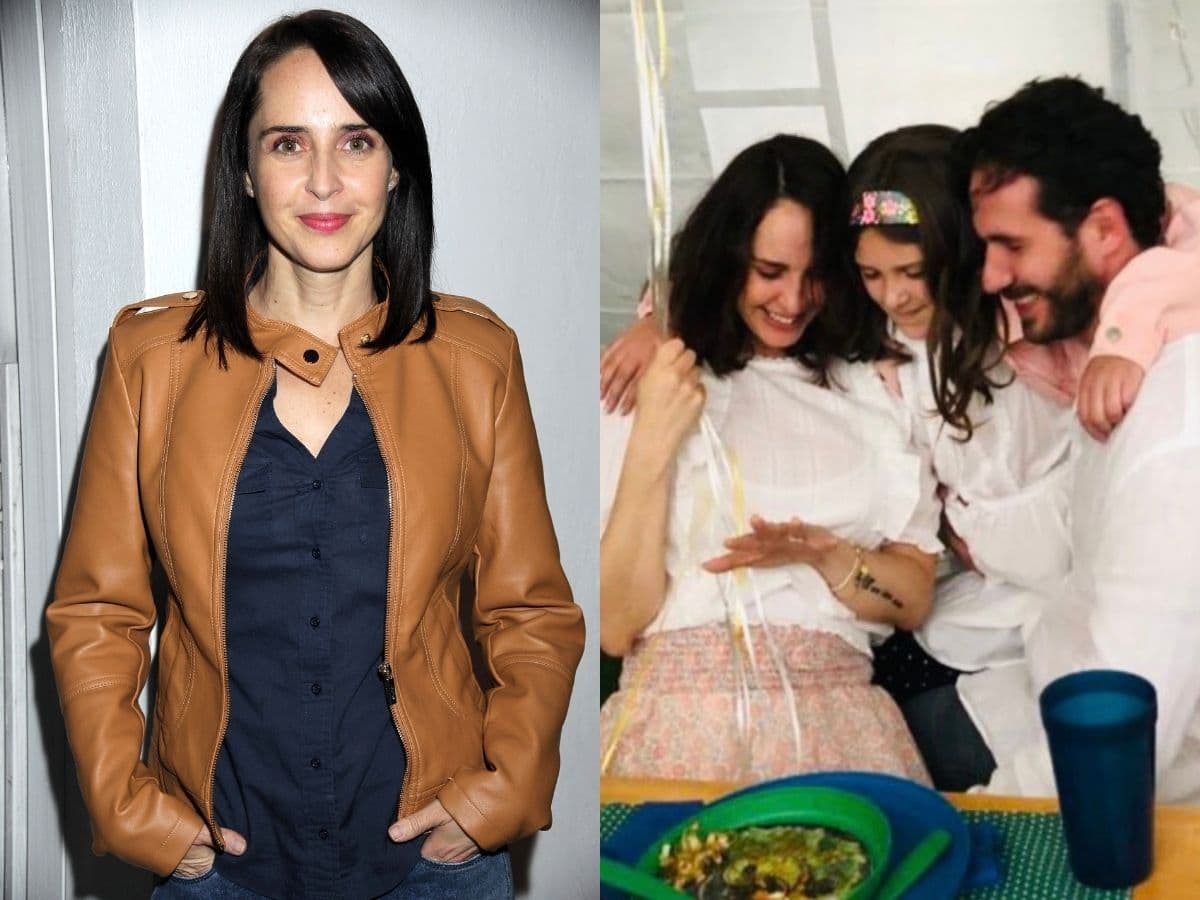 Irán Castillo destapa que está embarazada e impacta al anunciar su compromiso