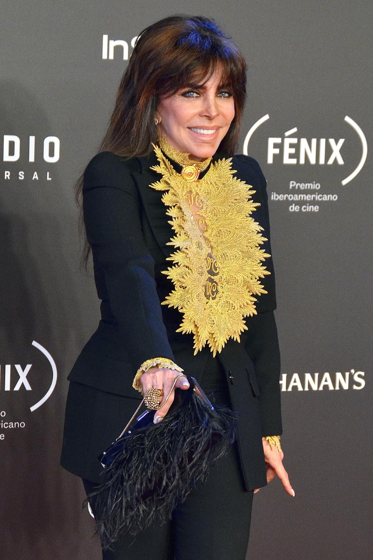 Los nietos de la actriz son los tres hijos de Cristian Castro