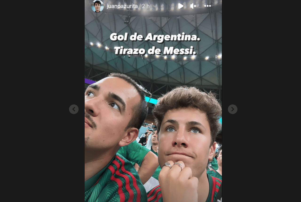 Juanpa Zurita historias