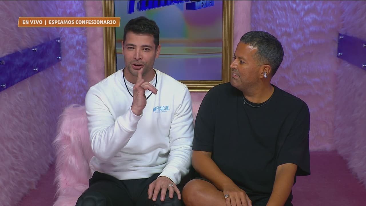 Moisés Peñaloza hace impactante revelación sobre su físico tras ganar la prueba del líder