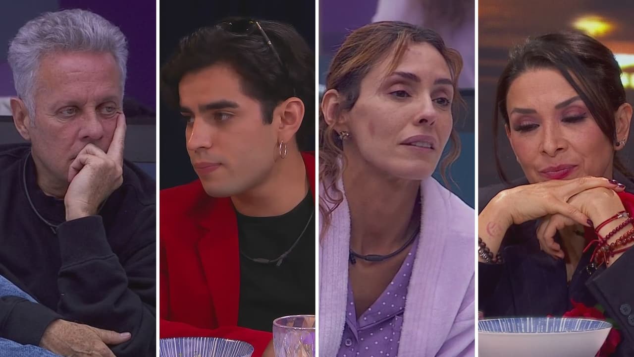 Alexis y Mar se enteran de lo que Dalílah le dijo a Aarón en la Cena de Nominados: "Se enganchó"