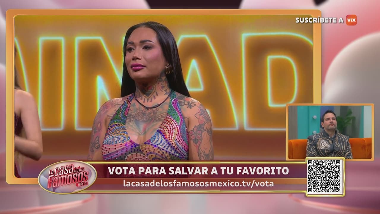 La Casa de Los Famosos México 2026.