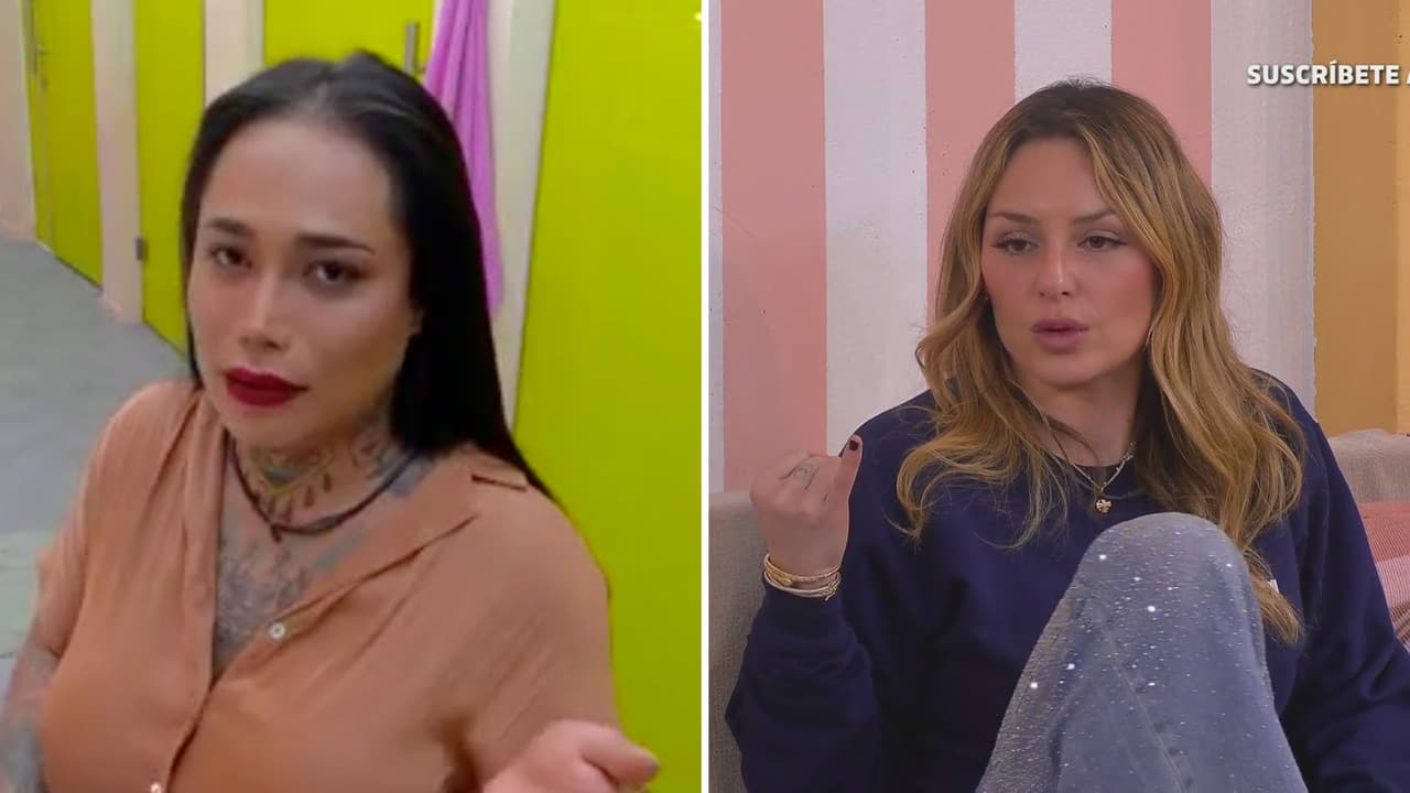 Karina descubre las verdaderas intenciones de Ese y Gema: se deslinda de ellos y toma drástica decisión