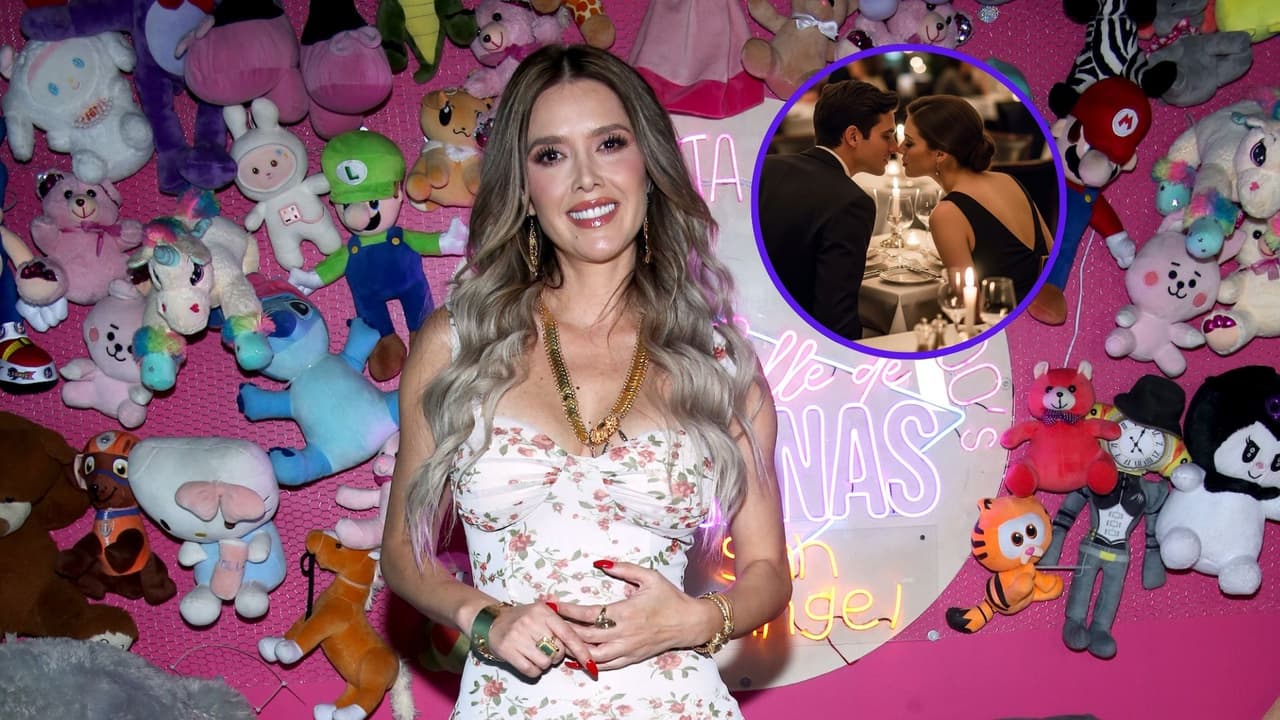 Marlene Favela revela que le dio otra oportunidad al amor a años de su divorcio