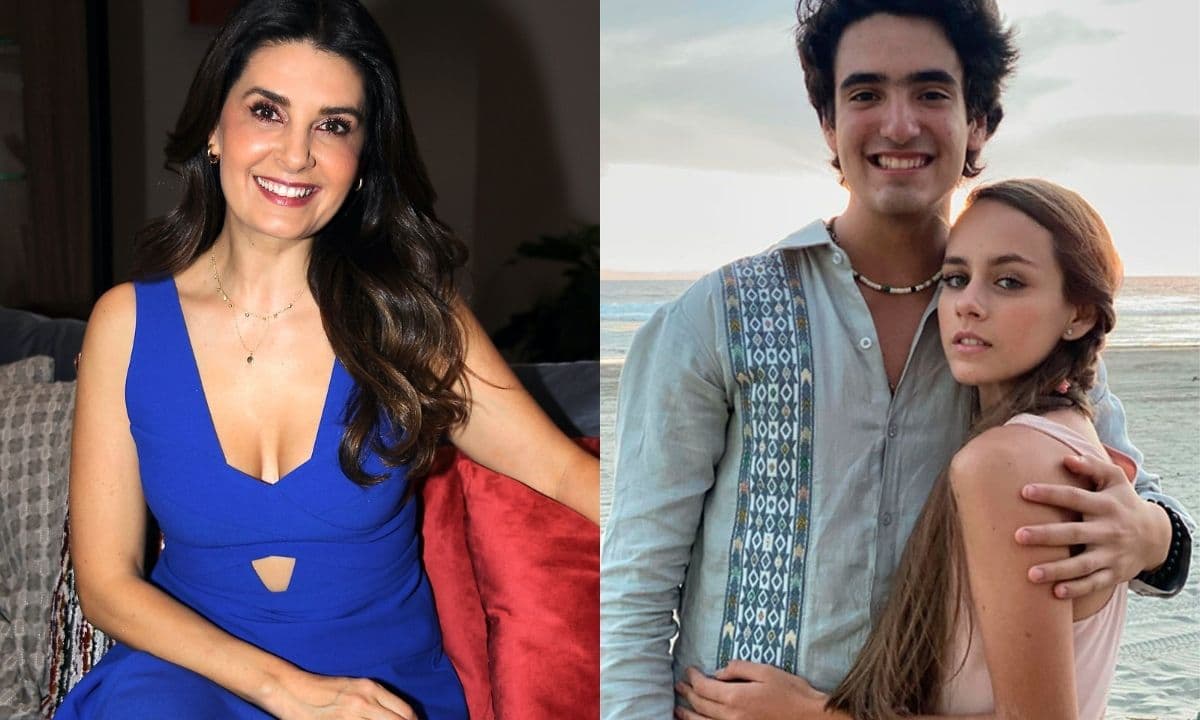 La actriz se sinceró sobre el romance entre Sebastián Poza y Azul Guaita